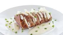 Acorn Fed Ibérico Pork Tenderloin with Cheese Acorn Fed Ibérico Pork Tenderloin with Cheese