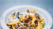 Jamie Oliver's Pappardelle with Beef Ragu Jamie Oliver's Pappardelle with Beef Ragu