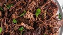 Instant Pot Shredded Beef Instant Pot Shredded Beef
