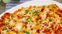 Tomato Turkey Pasta Casserole Tomato Turkey Pasta Casserole