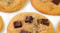 Bailey's Irish Cream Chocolate Chunk Cookies Bailey's Irish Cream Chocolate Chunk Cookies