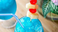 Blue Hawaiian Blue Hawaiian