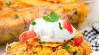 Dorito Casserole Recipe Dorito Casserole Recipe