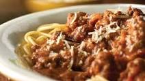 Slow Cooker Spaghetti Bolognese Slow Cooker Spaghetti Bolognese