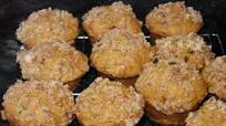 Rhubarb Muffins