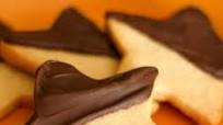Chocolate Shortbread Cookies Chocolate Shortbread Cookies