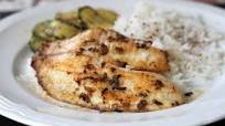 Pan-Fried Tilapia Pan-Fried Tilapia