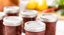 How to Can Rhubarb Jam How to Can Rhubarb Jam