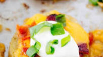 Easy Potato Skins Recipe Easy Potato Skins Recipe