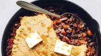 Cornbread & Black Bean Enchilada Bake Cornbread & Black Bean Enchilada Bake