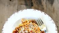 Greek Orzo and Beef Casserole Greek Orzo and Beef Casserole