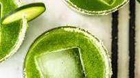 Spicy Cucumber Jalapeno Margarita Recipe Spicy Cucumber Jalapeno Margarita Recipe
