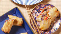 Baked Egg Rolls Baked Egg Rolls