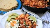 Papas con Chorizo (Mexican Chorizo and Potatoes) Papas con Chorizo (Mexican Chorizo and Potatoes)