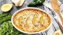 Baked Chile Relleno Casserole Recipe Baked Chile Relleno Casserole Recipe