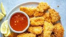Air Fryer Chicken Nuggets Air Fryer Chicken Nuggets