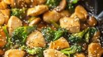 Chicken Broccoli Stir Fry Recipe Chicken Broccoli Stir Fry Recipe