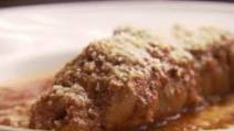 Pork Braciola Marinara Pork Braciola Marinara