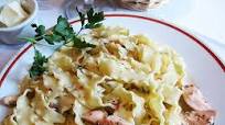 How to Make Salmon Pasta How to Make Salmon Pasta