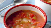 Manhattan Clam Chowder Manhattan Clam Chowder