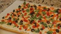 Cool Veggie Pizza Cool Veggie Pizza