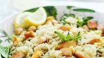 Chicken Caesar Pasta Salad with Light Caesar Dressing Chicken Caesar Pasta Salad with Light Caesar Dressing