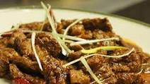 Spicy Hunan Beef Spicy Hunan Beef