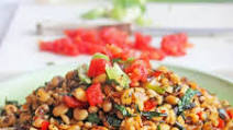 Vegetarian Black Eyed Peas Recipe Vegetarian Black Eyed Peas Recipe
