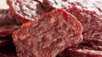 Microwave Beef Jerky Microwave Beef Jerky