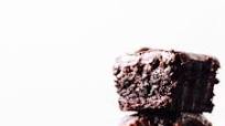 Easy Chewy Homemade Brownies Recipe Easy Chewy Homemade Brownies Recipe