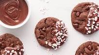 Chocolate Peppermint Cookies Chocolate Peppermint Cookies