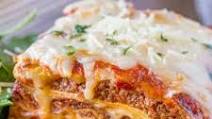 Ultimate Meat Lasagna Ultimate Meat Lasagna