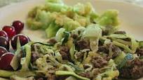 Beef and Zucchini Skillet Recipe Beef and Zucchini Skillet Recipe
