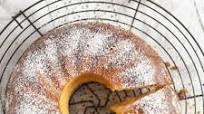 Moist Orange Bundt Cake Moist Orange Bundt Cake