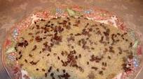 Arabic Style Rice With Lamb Meat Arabic Style Rice With Lamb Meat