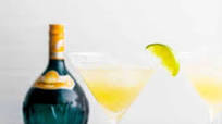 Orange Margarita with Ginger Syrup and Lime Orange Margarita with Ginger Syrup and Lime