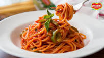 Easy Spaghetti Recipe In Creamy Tomato Sauce | Vegetarian & Kid Friendly Easy Spaghetti Recipe In Creamy Tomato Sauce | Vegetarian & Kid Friendly