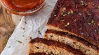Turkey Meatloaf with Zucchini Turkey Meatloaf with Zucchini