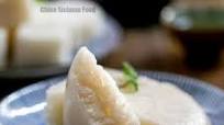 Chinese Rice Cake—Bai Tang Gao Chinese Rice Cake—Bai Tang Gao