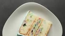Low FODMAP Confetti Cake Low FODMAP Confetti Cake