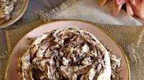 Tahini Cheesecake Tahini Cheesecake