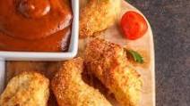 Keto Air Fryer Chicken Tenders Keto Air Fryer Chicken Tenders