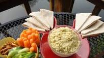 Ranch Hummus #RanchRemix Ranch Hummus #RanchRemix