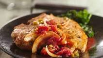 Cajun Smothered Pork Chops Cajun Smothered Pork Chops