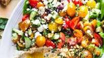 Mediterranean Hummus Platter Mediterranean Hummus Platter