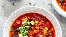 Instant Pot Taco Soup Instant Pot Taco Soup