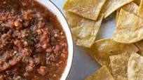 Homemade Salsa Homemade Salsa