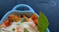 Lazy Slow Cooker Parmesan Chicken Casserole Lazy Slow Cooker Parmesan Chicken Casserole