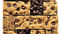 Chocolate Chip Peanut Butter Bars Chocolate Chip Peanut Butter Bars