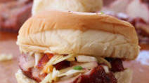 Jerk Pork Tenderloin Sliders Recipe Jerk Pork Tenderloin Sliders Recipe